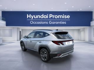 75010 : Hyundai Paris Nord - Goncourt Automobiles - HYUNDAI TUCSON Executive - TUCSON IV - Gris - Boîte automatique - Essence / Courant électrique