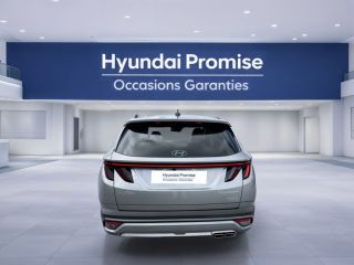 75010 : Hyundai Paris Nord - Goncourt Automobiles - HYUNDAI TUCSON Executive - TUCSON IV - Gris - Boîte automatique - Essence / Courant électrique