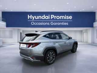 75010 : Hyundai Paris Nord - Goncourt Automobiles - HYUNDAI TUCSON Executive - TUCSON IV - Gris - Boîte automatique - Essence / Courant électrique