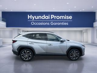 75010 : Hyundai Paris Nord - Goncourt Automobiles - HYUNDAI TUCSON Executive - TUCSON IV - Gris - Boîte automatique - Essence / Courant électrique