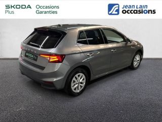 75010 : Hyundai Paris Nord - Goncourt Automobiles - SKODA FABIA Selection - FABIA IV - GRIS GRAPHITE - Automate sequentiel - Essence sans plomb