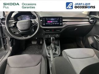 75010 : Hyundai Paris Nord - Goncourt Automobiles - SKODA FABIA Selection - FABIA IV - GRIS GRAPHITE - Automate sequentiel - Essence sans plomb