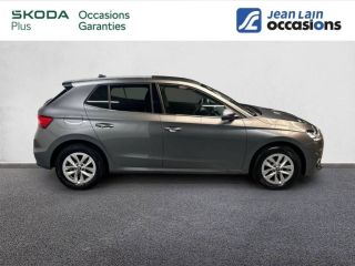 75010 : Hyundai Paris Nord - Goncourt Automobiles - SKODA FABIA Selection - FABIA IV - GRIS GRAPHITE - Automate sequentiel - Essence sans plomb