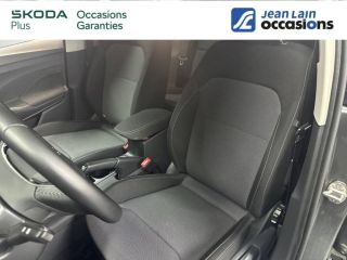 75010 : Hyundai Paris Nord - Goncourt Automobiles - SKODA FABIA Selection - FABIA IV - GRIS GRAPHITE - Automate sequentiel - Essence sans plomb