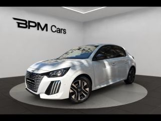92130 : Hyundai ISSY-LES-MOULINEAUX - BPM Cars - PEUGEOT 208 - 208 - Blanc Okénite (M) - Traction - Essence/Micro-Hybride