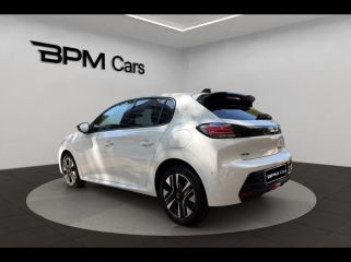 92130 : Hyundai ISSY-LES-MOULINEAUX - BPM Cars - PEUGEOT 208 - 208 - Blanc Okénite (M) - Traction - Essence/Micro-Hybride