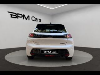 92130 : Hyundai ISSY-LES-MOULINEAUX - BPM Cars - PEUGEOT 208 - 208 - Blanc Okénite (M) - Traction - Essence/Micro-Hybride