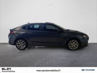 75010 : Hyundai Paris Nord - Goncourt Automobiles - HYUNDAI i30 FASTBACK N Line - i30 III - Noir - Boîte manuelle - Essence sans plomb