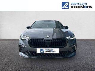 75010 : Hyundai Paris Nord - Goncourt Automobiles - SKODA SCALA Monte-Carlo - SCALA - GRIS GRAPHITE - Automate sequentiel - Essence sans plomb