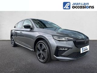 75010 : Hyundai Paris Nord - Goncourt Automobiles - SKODA SCALA Monte-Carlo - SCALA - GRIS GRAPHITE - Automate sequentiel - Essence sans plomb