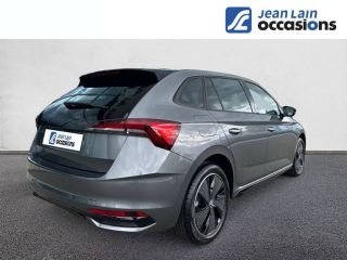 75010 : Hyundai Paris Nord - Goncourt Automobiles - SKODA SCALA Monte-Carlo - SCALA - GRIS GRAPHITE - Automate sequentiel - Essence sans plomb