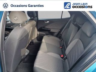 75010 : Hyundai Paris Nord - Goncourt Automobiles - VOLKSWAGEN ID.3 Life Max - ID.3 - BLEU COTE D'AZUR / TOIT NOIR - Automate à fonct. Continu - Courant électrique