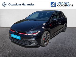 75010 : Hyundai Paris Nord - Goncourt Automobiles - VOLKSWAGEN POLO GTI - POLO VI - NOIR INTENSE NACRE - Automate sequentiel - Essence sans plomb