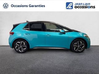 75010 : Hyundai Paris Nord - Goncourt Automobiles - VOLKSWAGEN ID.3 S Active - ID.3 - TURQUOISE MAUI TOIT NOIR - Automate à fonct. Continu - Courant électrique