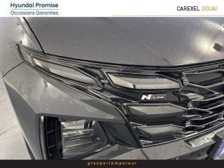 59187 : Hyundai Douai - Groupe Lempereur - HYUNDAI Tucson - Tucson - Ecotronic Gray Métal/Toit/rétros Black - Traction - Hybride : Essence/Electrique