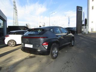 75010 : Hyundai Paris Nord - Goncourt Automobiles - HYUNDAI KONA Intuitive - KONA II - Noir - Automate sequentiel - Essence / Courant électrique