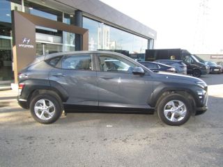 75010 : Hyundai Paris Nord - Goncourt Automobiles - HYUNDAI KONA Intuitive - KONA II - Noir - Automate sequentiel - Essence / Courant électrique