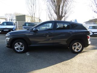 75010 : Hyundai Paris Nord - Goncourt Automobiles - HYUNDAI KONA Intuitive - KONA II - Noir - Automate sequentiel - Essence / Courant électrique