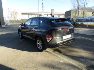 75010 : Hyundai Paris Nord - Goncourt Automobiles - HYUNDAI KONA Intuitive - KONA II - Noir - Automate sequentiel - Essence / Courant électrique