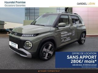 62800 : Hyundai Lens - Groupe Lempereur - HYUNDAI Inster - Inster - Tomboy Khaki - Traction - Electrique