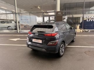 45000 : Hyundai Orléans Motors - HYUNDAI Kona - Kona - Dark Knight Métal - Traction - Electrique