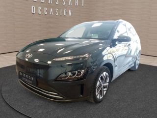 75010 : Hyundai Paris Nord - Goncourt Automobiles - HYUNDAI KONA ELECTRIC Creative - KONA ELECTRIQUE - Bleu - Automate à fonct. Continu - Courant électrique