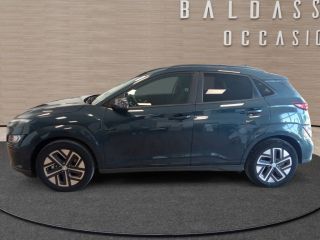 75010 : Hyundai Paris Nord - Goncourt Automobiles - HYUNDAI KONA ELECTRIC Creative - KONA ELECTRIQUE - Bleu - Automate à fonct. Continu - Courant électrique