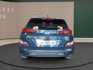 75010 : Hyundai Paris Nord - Goncourt Automobiles - HYUNDAI KONA ELECTRIC Creative - KONA ELECTRIQUE - Bleu - Automate à fonct. Continu - Courant électrique
