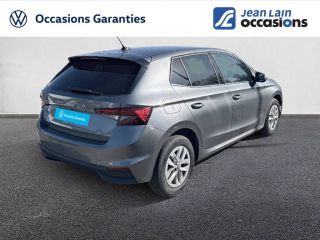 75010 : Hyundai Paris Nord - Goncourt Automobiles - SKODA FABIA Selection - FABIA IV - GRIS GRAPHITE - Automate sequentiel - Essence sans plomb
