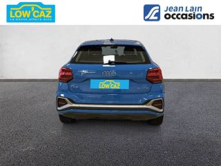 75010 : Hyundai Paris Nord - Goncourt Automobiles - AUDI Q2 S line - Q2 - Bleu - Boîte manuelle - Essence sans plomb