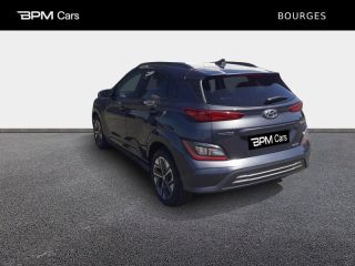18230 : Hyundai Bourges - BPM Cars - HYUNDAI Kona - Kona - Dark Knight Métal - Traction - Electrique
