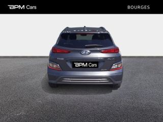 18230 : Hyundai Bourges - BPM Cars - HYUNDAI Kona - Kona - Dark Knight Métal - Traction - Electrique
