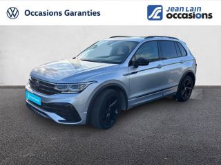 75010 : Hyundai Paris Nord - Goncourt Automobiles - VOLKSWAGEN TIGUAN R-Line - TIGUAN III - REFLET D'ARGENT METALLISE - Automate sequentiel - Diesel