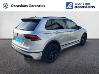 75010 : Hyundai Paris Nord - Goncourt Automobiles - VOLKSWAGEN TIGUAN R-Line - TIGUAN III - REFLET D'ARGENT METALLISE - Automate sequentiel - Diesel
