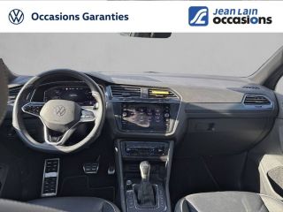 75010 : Hyundai Paris Nord - Goncourt Automobiles - VOLKSWAGEN TIGUAN R-Line - TIGUAN III - REFLET D'ARGENT METALLISE - Automate sequentiel - Diesel