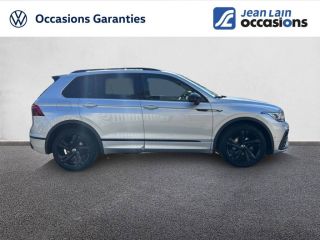75010 : Hyundai Paris Nord - Goncourt Automobiles - VOLKSWAGEN TIGUAN R-Line - TIGUAN III - REFLET D'ARGENT METALLISE - Automate sequentiel - Diesel