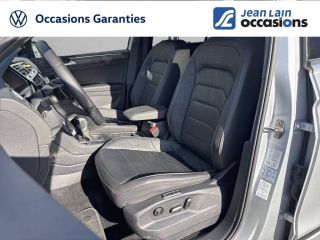 75010 : Hyundai Paris Nord - Goncourt Automobiles - VOLKSWAGEN TIGUAN R-Line - TIGUAN III - REFLET D'ARGENT METALLISE - Automate sequentiel - Diesel
