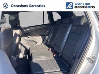 75010 : Hyundai Paris Nord - Goncourt Automobiles - VOLKSWAGEN TIGUAN R-Line - TIGUAN III - REFLET D'ARGENT METALLISE - Automate sequentiel - Diesel