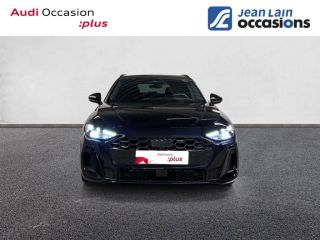 75010 : Hyundai Paris Nord - Goncourt Automobiles - AUDI A5 AVANT S line - A5 III - BLEU FIRMAMENT METALLISE - Automate sequentiel - Essence / Courant électrique