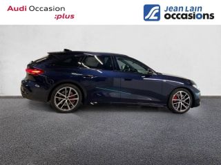 75010 : Hyundai Paris Nord - Goncourt Automobiles - AUDI A5 AVANT S line - A5 III - BLEU FIRMAMENT METALLISE - Automate sequentiel - Essence / Courant électrique