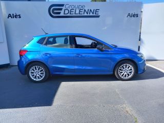 75010 : Hyundai Paris Nord - Goncourt Automobiles - SEAT IBIZA Xcellence - IBIZA V - Gris - Boîte manuelle - Essence sans plomb