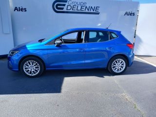 75010 : Hyundai Paris Nord - Goncourt Automobiles - SEAT IBIZA Xcellence - IBIZA V - Gris - Boîte manuelle - Essence sans plomb