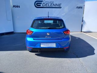 75010 : Hyundai Paris Nord - Goncourt Automobiles - SEAT IBIZA Xcellence - IBIZA V - Gris - Boîte manuelle - Essence sans plomb