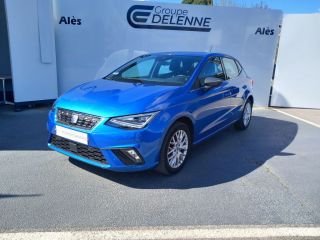75010 : Hyundai Paris Nord - Goncourt Automobiles - SEAT IBIZA Xcellence - IBIZA V - Gris - Boîte manuelle - Essence sans plomb