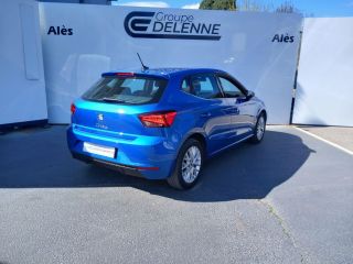 75010 : Hyundai Paris Nord - Goncourt Automobiles - SEAT IBIZA Xcellence - IBIZA V - Gris - Boîte manuelle - Essence sans plomb