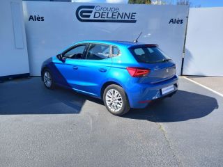 75010 : Hyundai Paris Nord - Goncourt Automobiles - SEAT IBIZA Xcellence - IBIZA V - Gris - Boîte manuelle - Essence sans plomb