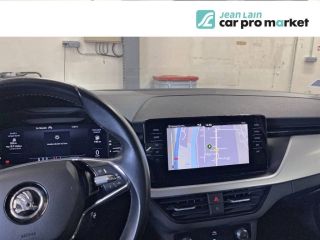 75010 : Hyundai Paris Nord - Goncourt Automobiles - SKODA SCALA Business - SCALA - BLANC LUNE - Boîte manuelle - Essence sans plomb