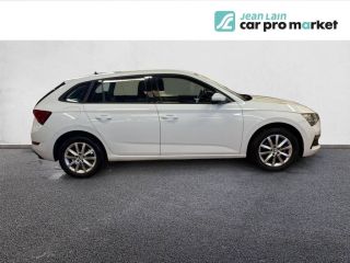 75010 : Hyundai Paris Nord - Goncourt Automobiles - SKODA SCALA Business - SCALA - BLANC LUNE - Boîte manuelle - Essence sans plomb