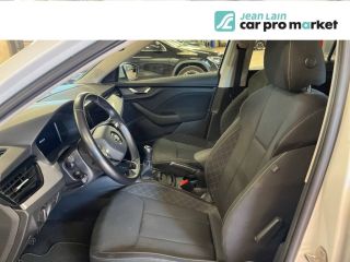 75010 : Hyundai Paris Nord - Goncourt Automobiles - SKODA SCALA Business - SCALA - BLANC LUNE - Boîte manuelle - Essence sans plomb