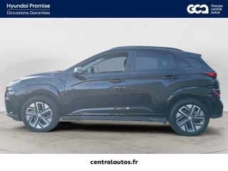 75010 : Hyundai Paris Nord - Goncourt Automobiles - HYUNDAI KONA ELECTRIC Intuitive - KONA ELECTRIQUE - Noir - Automate à fonct. Continu - Courant électrique